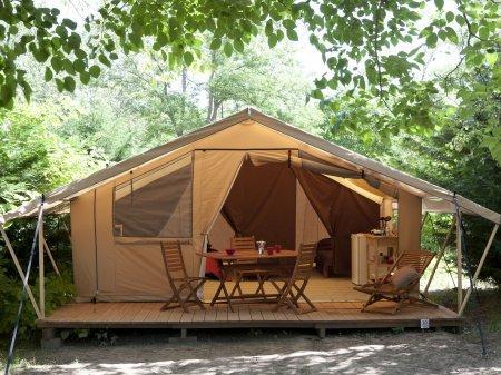 ホテルCamping De La Baie ラ・トリニテ・シュル・メール エクステリア 写真